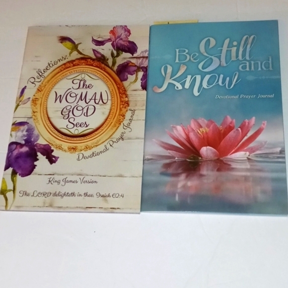 Prayer Journal Booklet And Pen Bundle - Picture 6 of 10